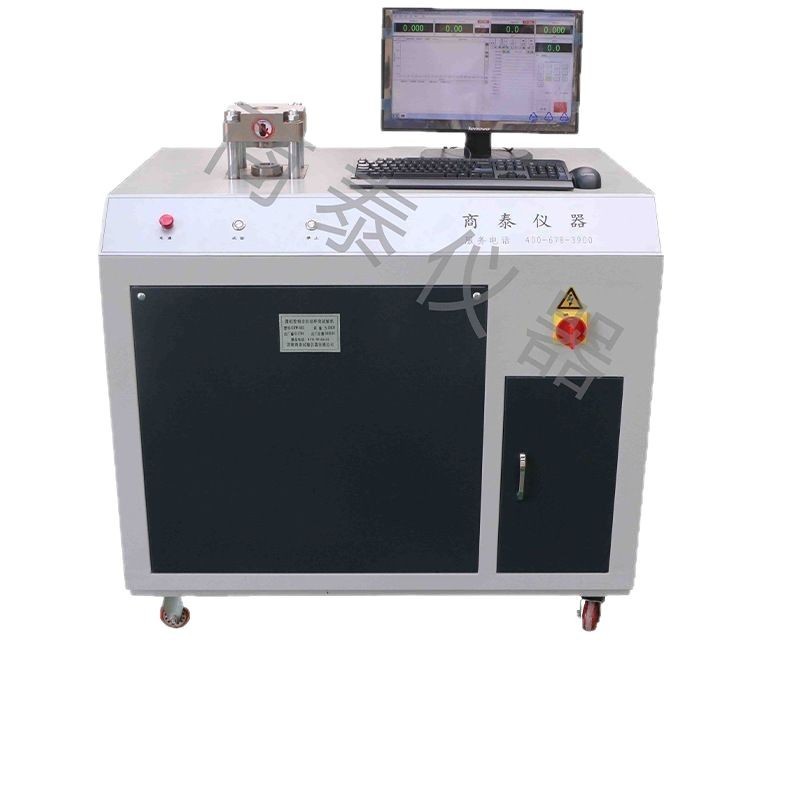 Microcomputer-controlled cupping test machine Metal sheet cupping test machine, fully automatic cupping test