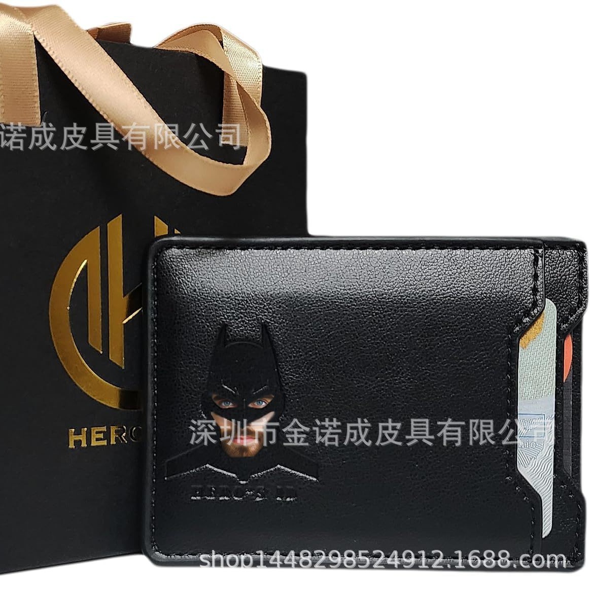 Держатель для мобильного телефона Batman, индивидуальный дизайн