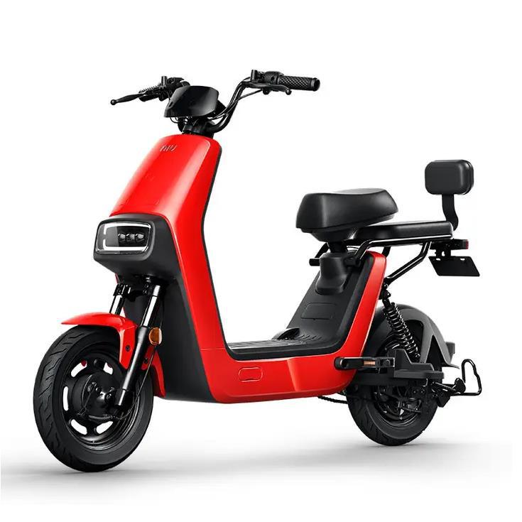 Motorcycle horn electric car horn 12V48V60V tricycle battery car universal waterproof horn super loud