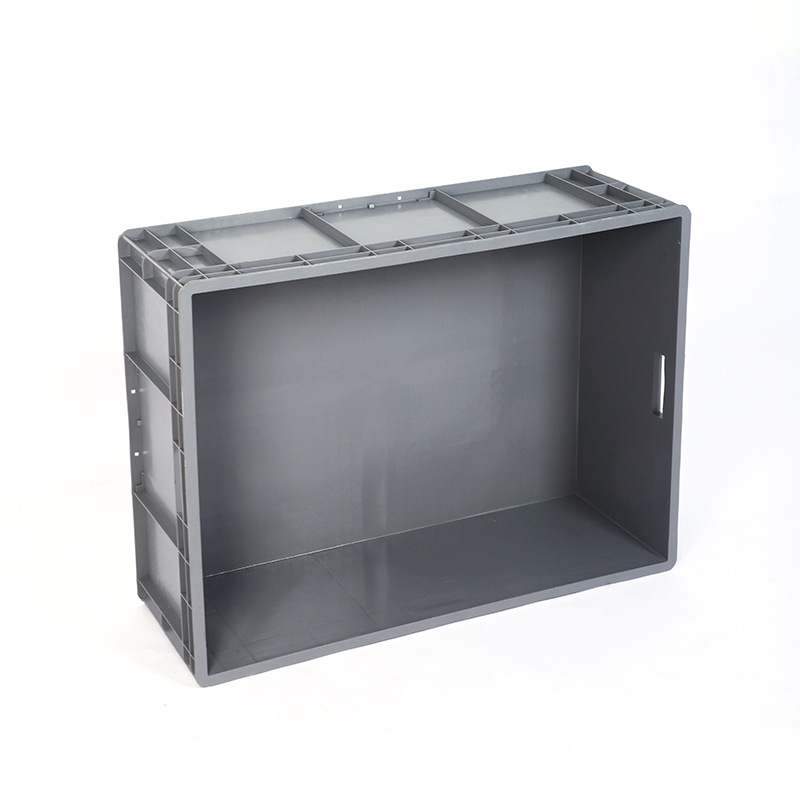 Thickened plastic auto parts material box handling storage logistics storage turnover box storage box storage box wholesale factory