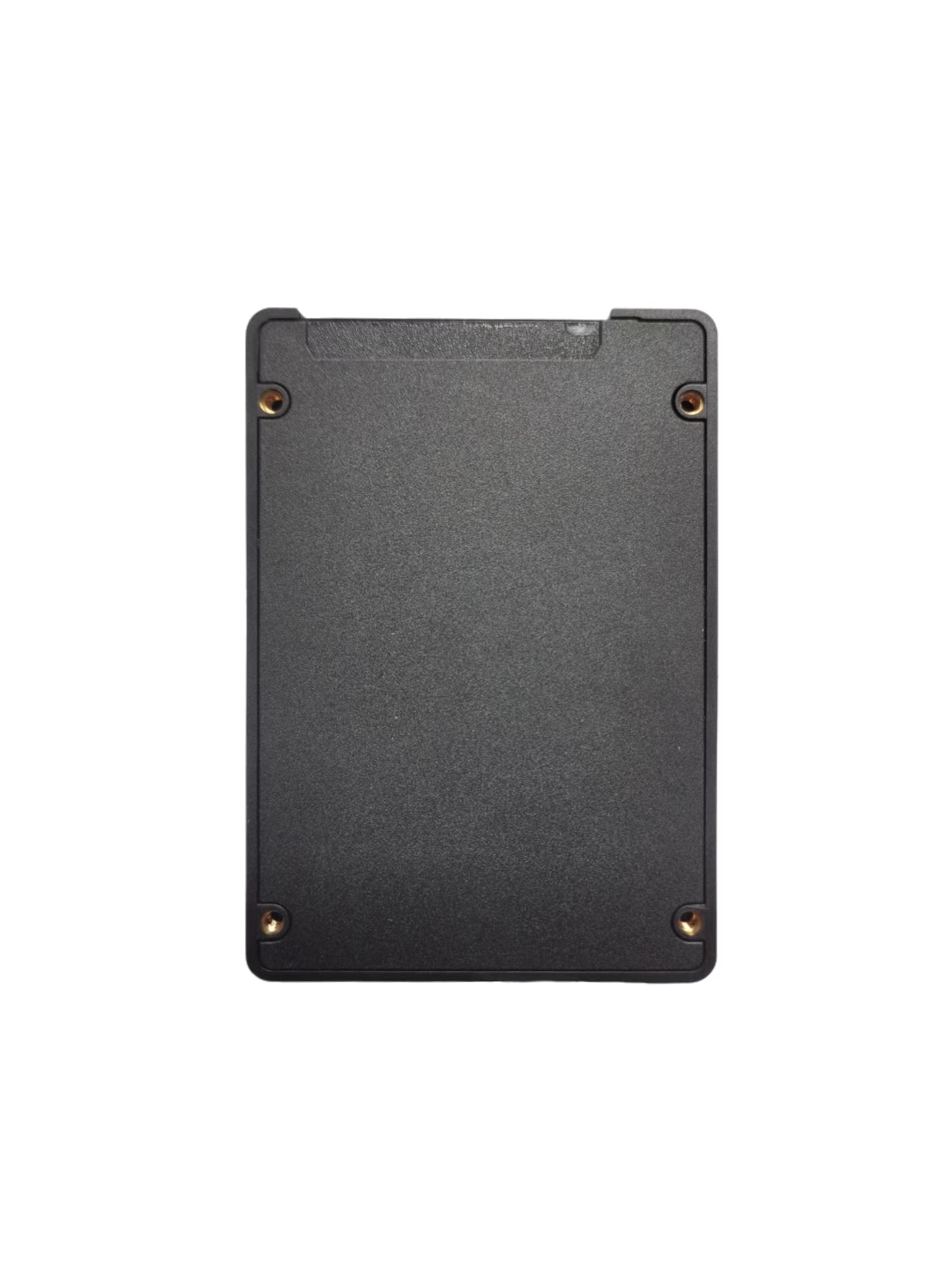 Коробка для жесткого диска 2.5 дюйма, черная, универсальная версия, пластиковая, для SSD