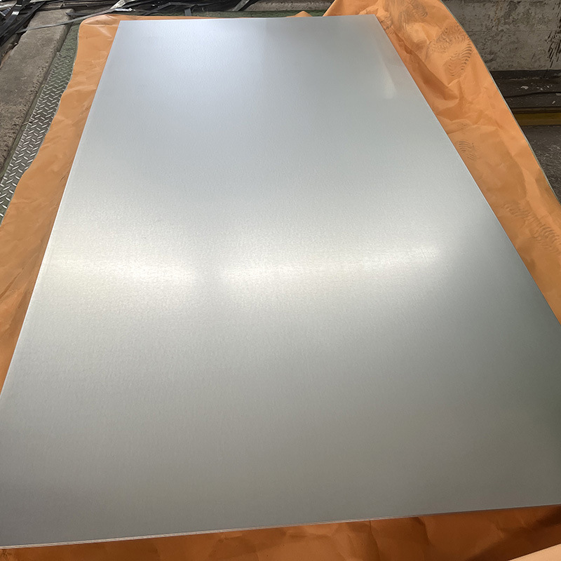 Spot Ultra-Thin Galvanized Coil, Aluminized Zinc Magnesium Plate G550+Az, Roof Waterproof Aluminized Zinc Plate, Corrosion-Resistant