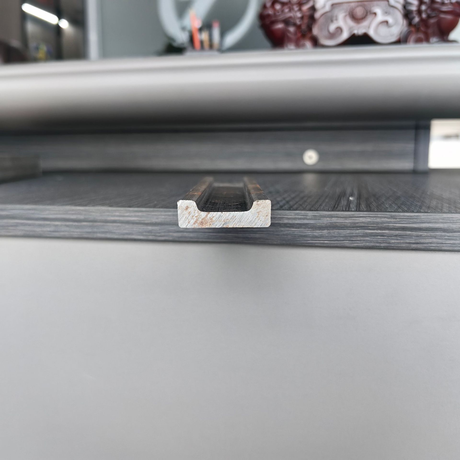 A3 Cold Drawn Steel Special-Shaped Steel Flat Steel Ladder Special-Shaped Steel Triangle Steel Rhombus Steel T-Shaped Steel Processing Non-Standard Channel Steel Spot