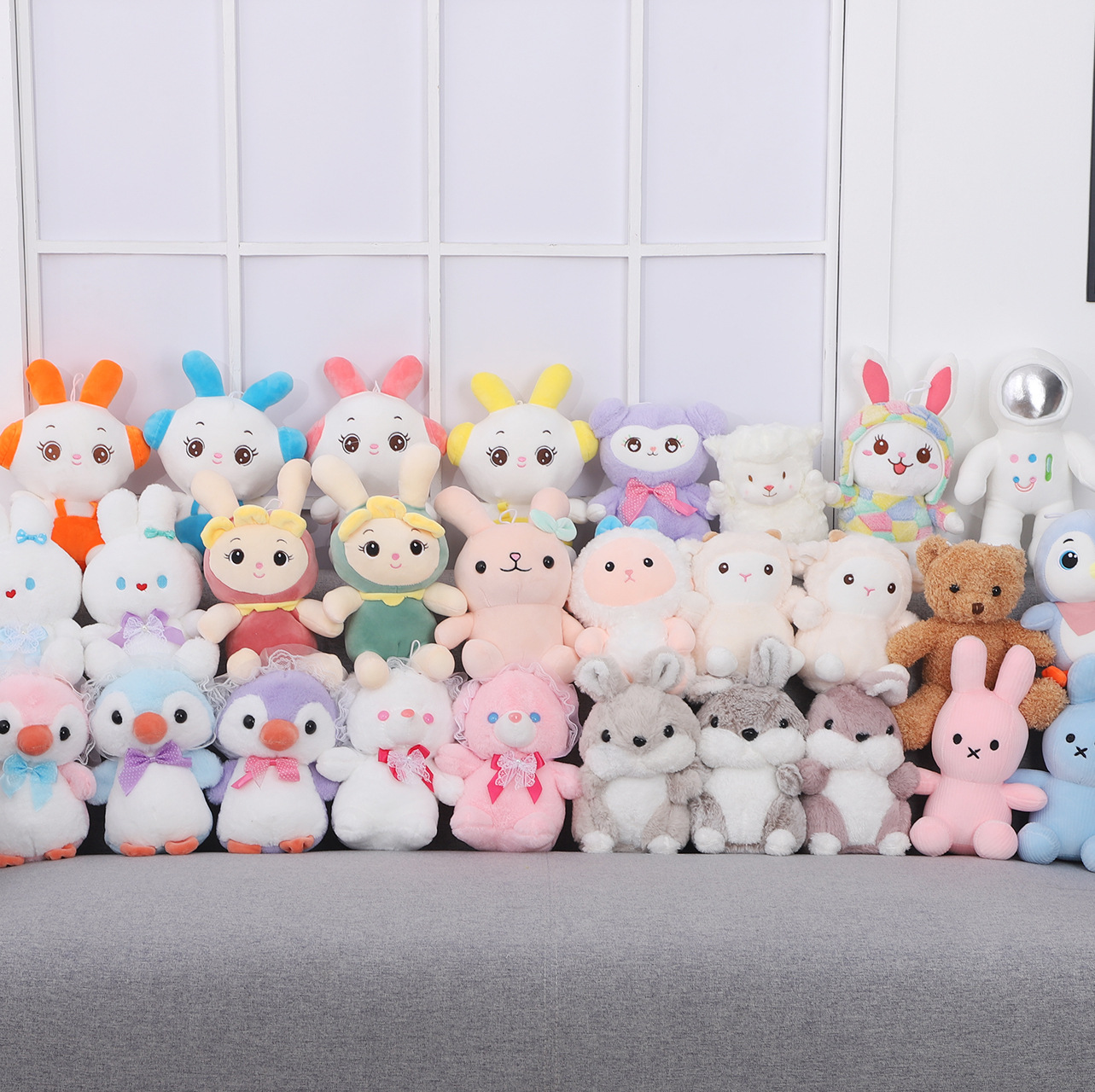 8 дюймовая кукла для захвата плюшевая игрушка оптом свадебная бросковая кукла