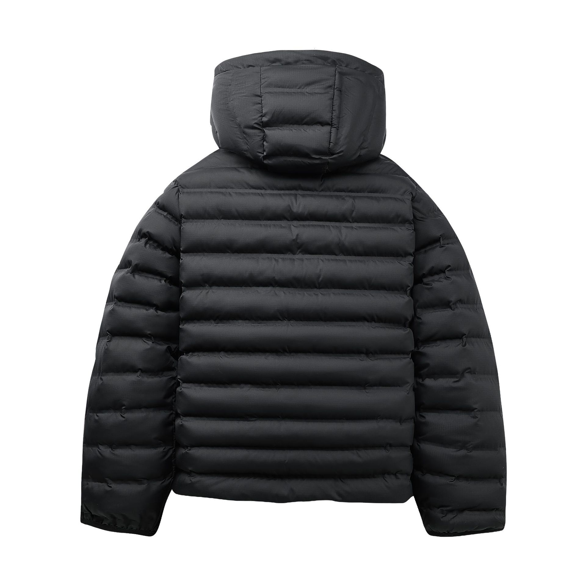 Cross-Border Men's Cotton Clothing 2025 Autumn and Winter New Cotton Clothing Large Size Removable Hood Amazon Wish Cotton Clothing Jacket for Men