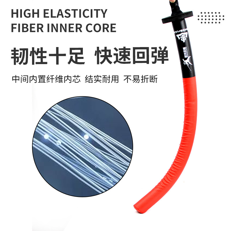 Short Sword Kidsren's Martial Arts Swordsmanship Adult Professional Competition Competitive Sponge Sword Safety Sword Versus Fencing Training Kendo