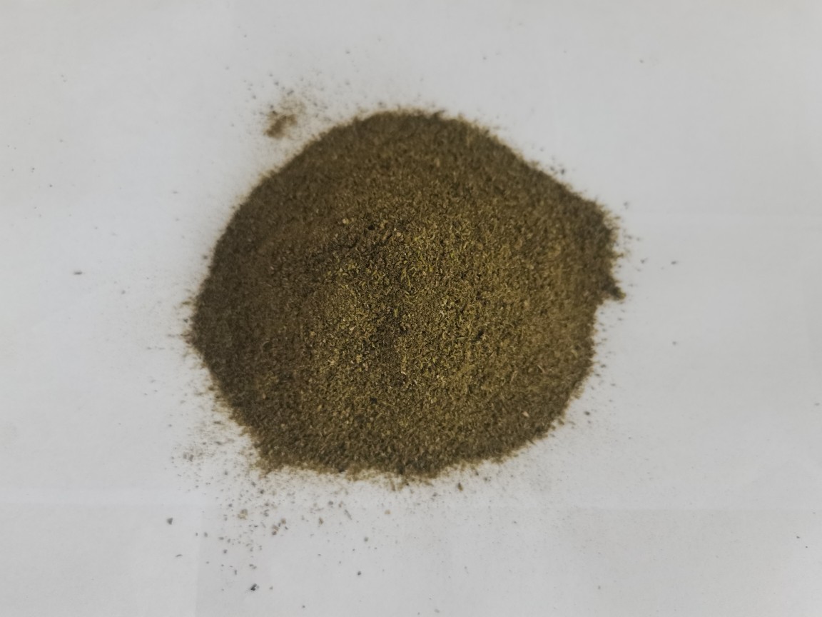 Alga Powder, Dried Green Seaweed Powder, Aquatic Fish Bait and Food Attractant, Factory Direct Sales, Green Algae Powder, Large Quantity of Alga, Favorable Price