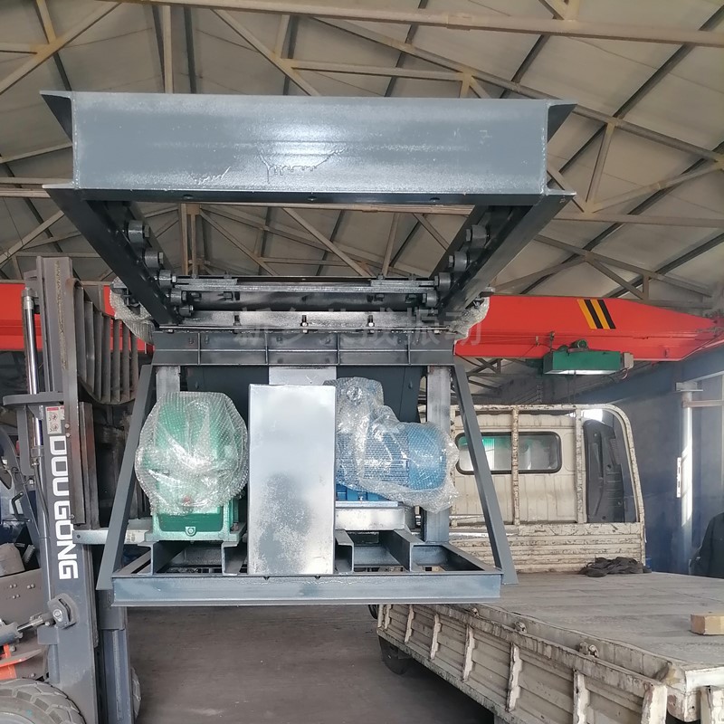 Hydraulic Regulating Gate Reciprocating Coal Feeder Explosion-Proof Motor Feeder for Underground Coal Transporter