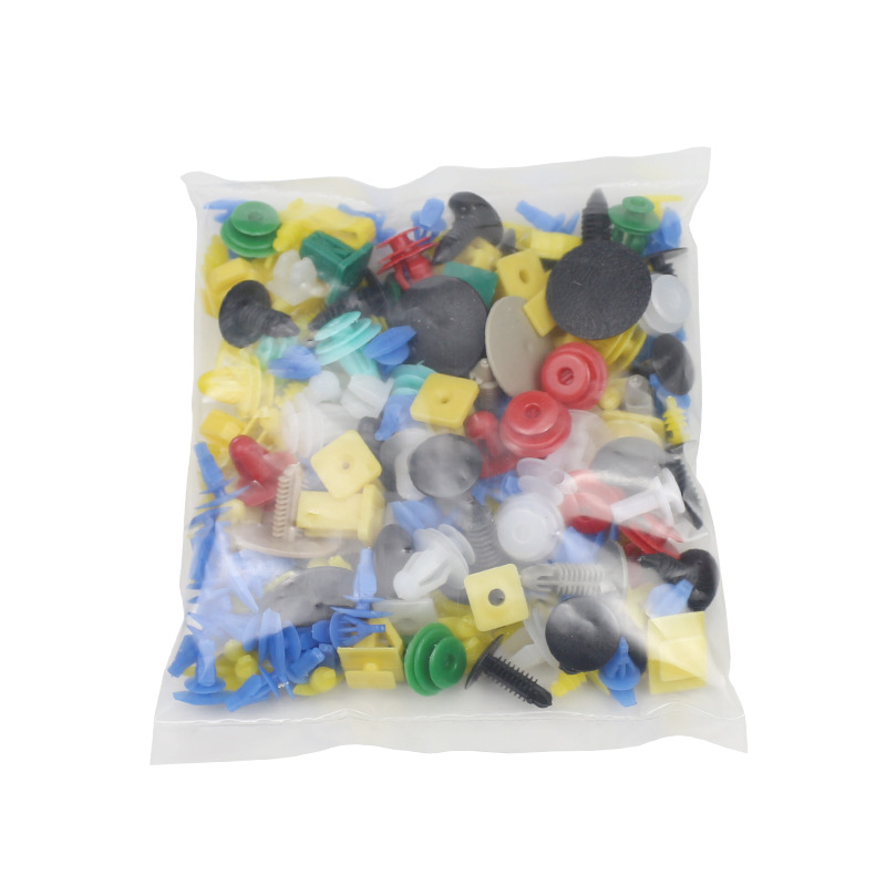 Пластиковая заклепка для автомобиля 50/100/200/500/1000/1200 штук