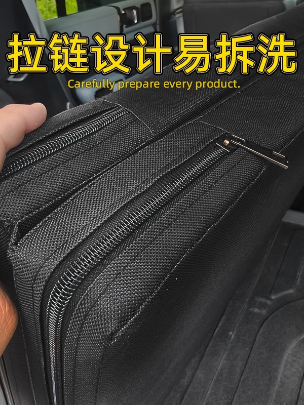 Car Folding Bed Universal Car Mattress Sleeping Pad Free Inflatable Rear Car Mat Sleeping in the Car Foldable Mattress