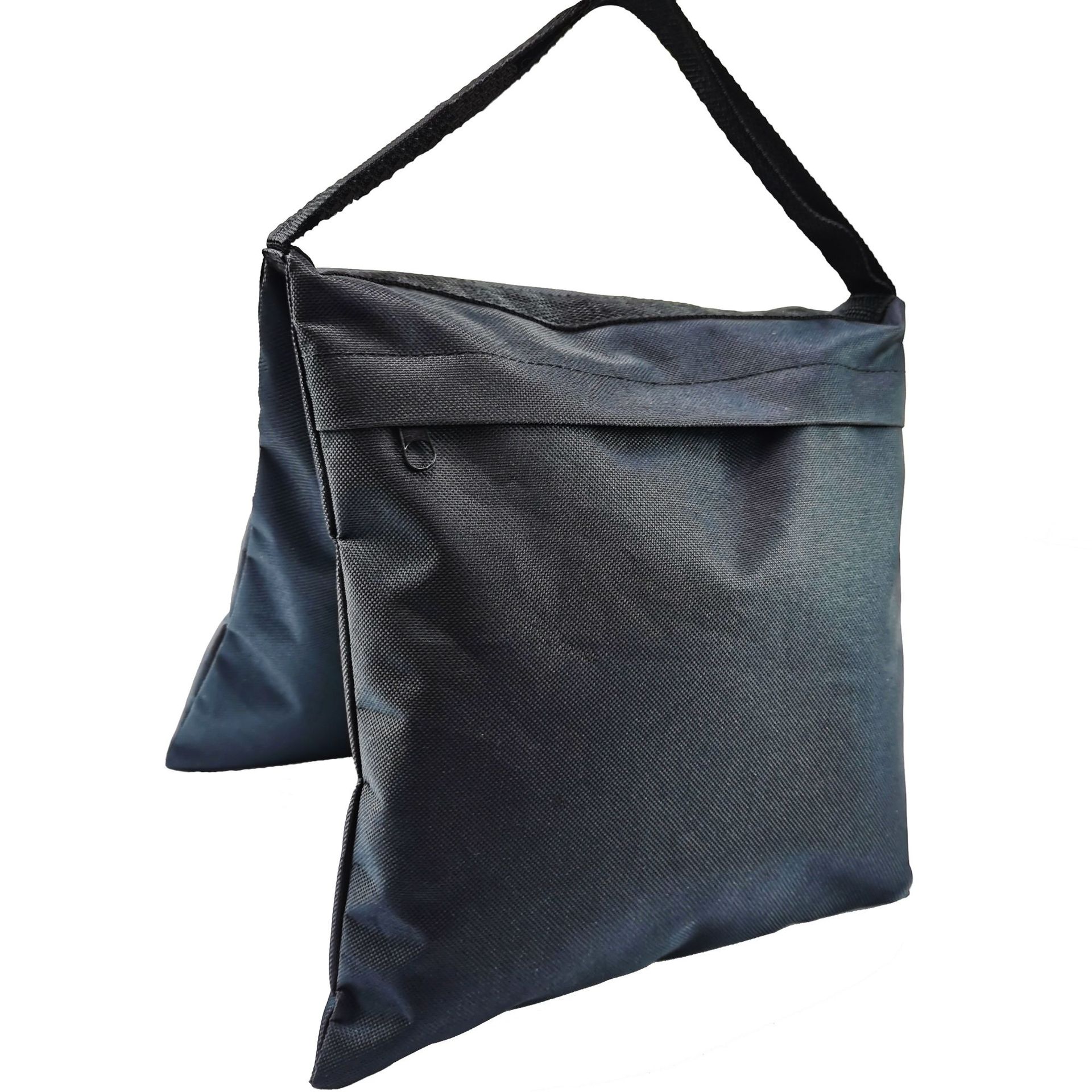 Oxford Cloth Sandbag Outdoor Photographic Equipment Canopy Fixed Black Sandbag Tent Load-Bearing Bag Cantilever Hanging Bag