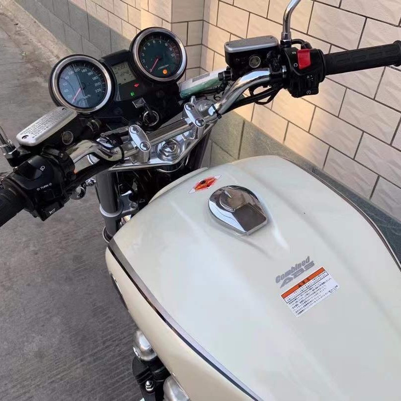 Imported Cb400 Field Street Car Little Wasp 250Cc Four-Cylinder Water-Cooled Large Displacement 1100 Heavy Machine Motorcycle