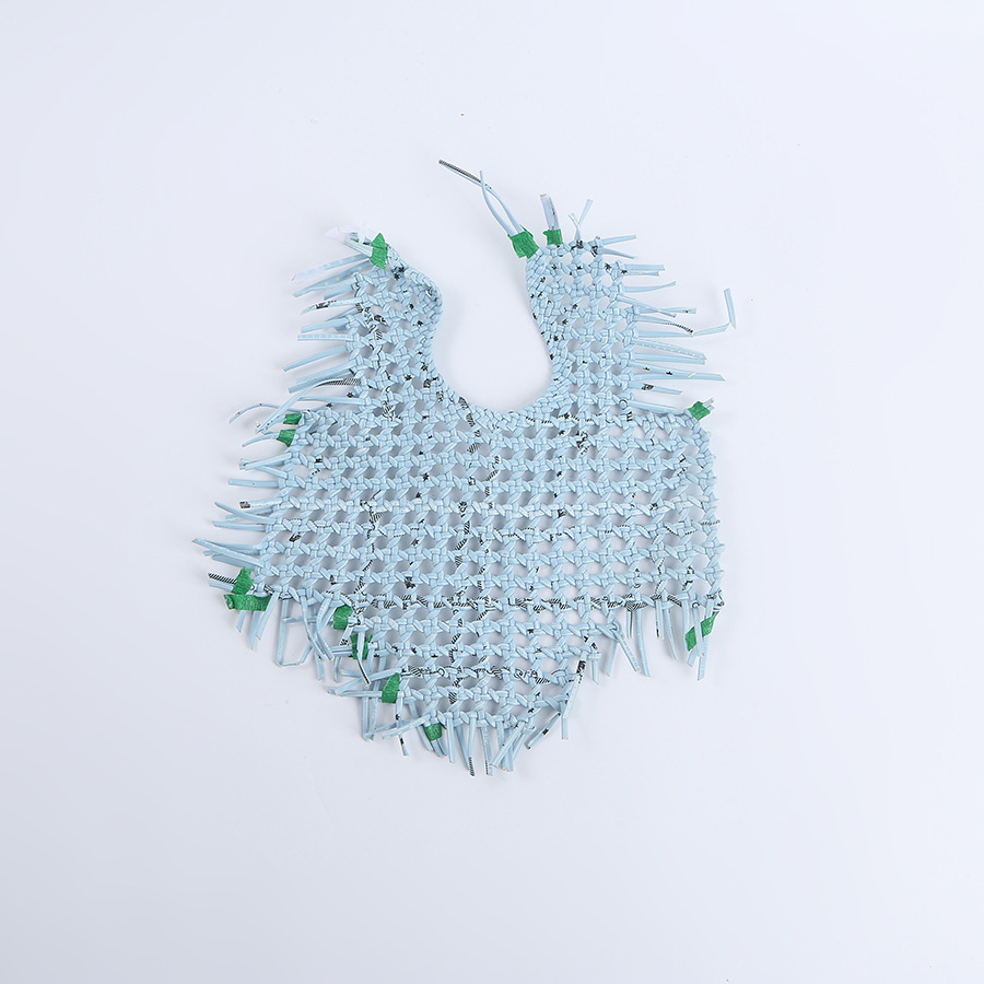 Factory Can Customize Shoe Materials Pu Microfiber Shoe Upper Woven Semi-Finished Dense Woven Shoe Upper Accessories Sandal Upper Material