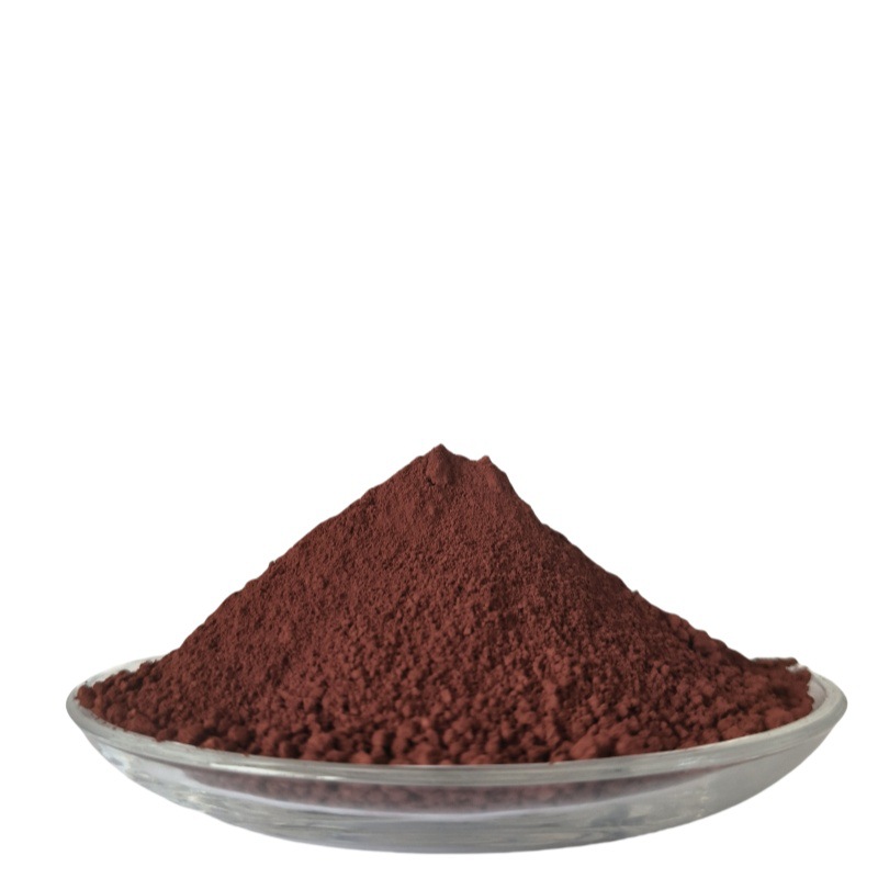 Iron Oxide Red Pigment 190 Strong Coloring for Concrete, Plastic, Rubber, Color Powder, Inorganic Red, Sun-Resistant Red Pigment
