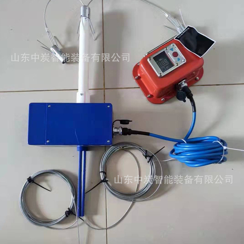 Intuitive Display of Roof Failure Indicator, Strong Data Processing, Parallel Direct Reading Roof Failure Indicator