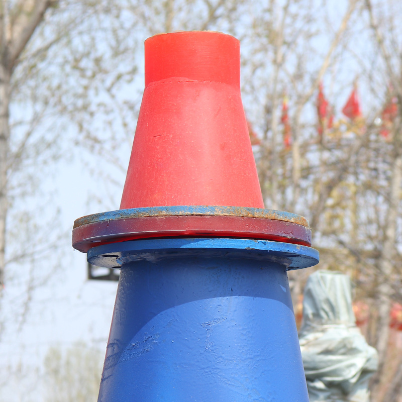 Wholesale Polyurethane Cyclone Sediment Separator Mineral Processing Equipment Grading Cyclone Supports Factory Inspection and Signing