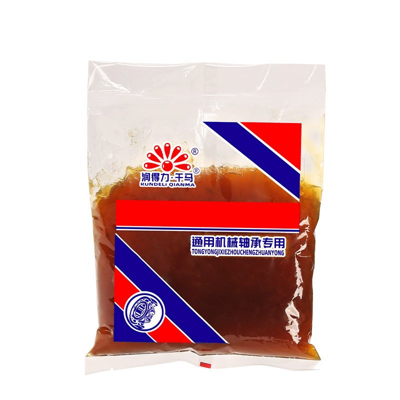 Wholesale National Standard Butter Lubricant Universal Lithium Grease 3 # Bagged High Temperature Mechanical Bearing Lubricant Butter