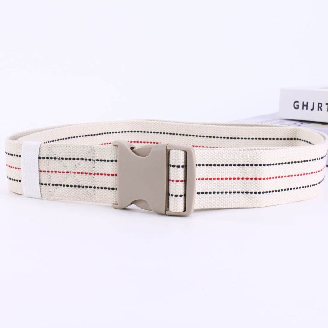 Cross-Border Canvas Woven Belt for the Elderly Gait Auxiliary Belt Standing Shift Care Rehabilitation Training Tightening Belt