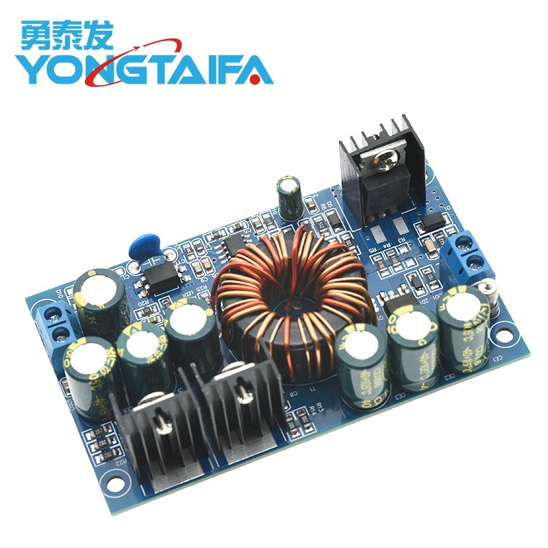 Power module DC-DC isolated step-down power module 12V-90V to 9V 12V 19V 24V 4A