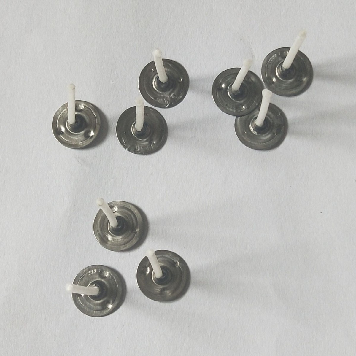 4 hours butter lamp core source manufacturer cotton wax core diy tightly woven tea wax core wick