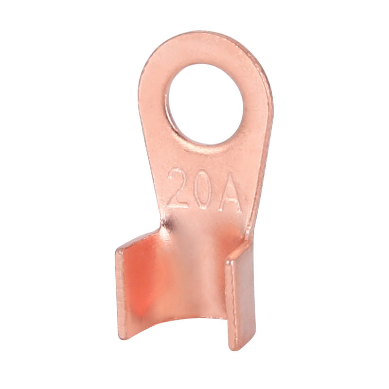 OT-3A-1000A GB factory standard tinned open nose copper open nose pure copper cable joint accessories