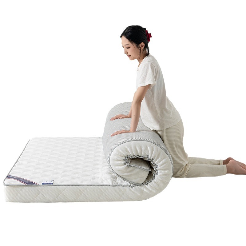 Latex Mattress cushion household tatami mat student dormitory single bed mattress floor sleeping mat for rental