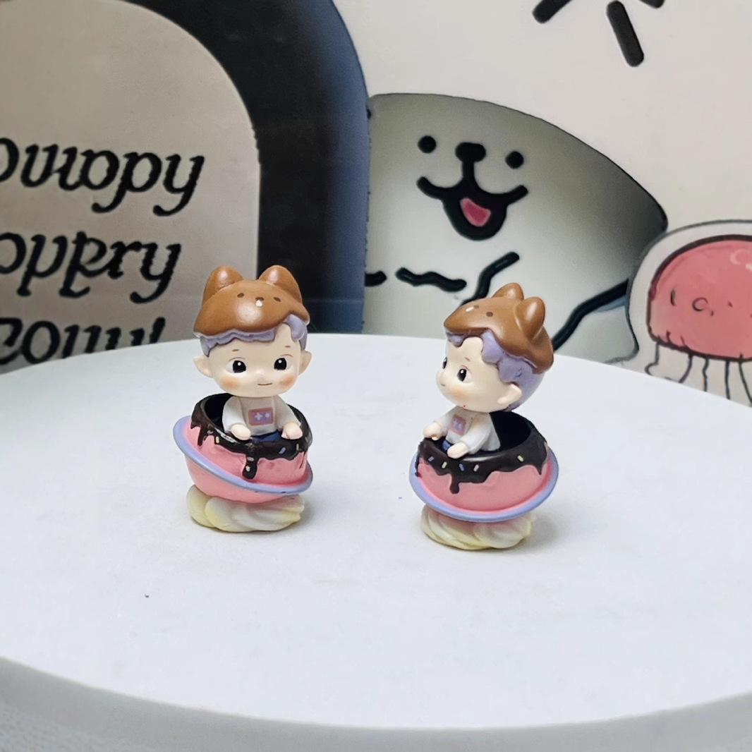 Ptwinkle Gift Series from the Stars Blind Box Star Man Modified Baby Cute DIY Products