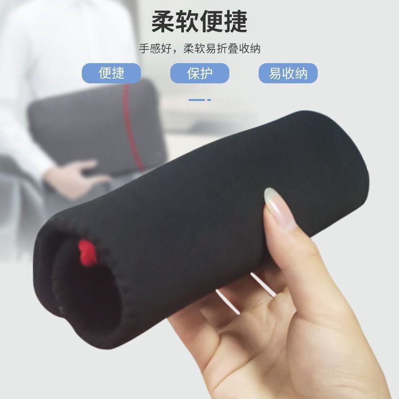 Tablet Laptop Bag Double-Sided Neoprene Diving Material Three-Dimensional Inner Bag 710131415inch Full Coverage