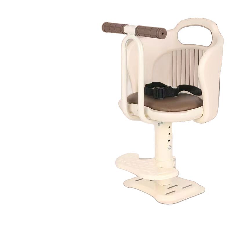 Seat New Day Baby Yadi Pedal Electric Car Emma Lvyuan Bell Bird Children's Seat Front Battery Car