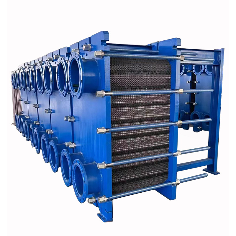 Kangchen Water Water Soda Heat Exchanger Hot and Cold Water Exchanger Heat Exchange Unit Heat Exchange Cooler Plate Heat Exchanger