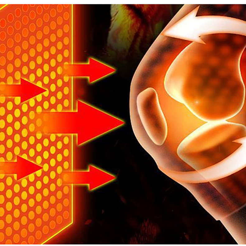 Factory wholesale 7*10 skin color stretch cloth perforated paste paste bare paste shoulder peripheral lumbar spine knee joint paste