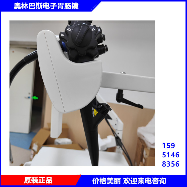 Gastrointestinal Endoscopy Olympus 290 Digital Gastrointestinal Endoscopy System Olympus Endoscope