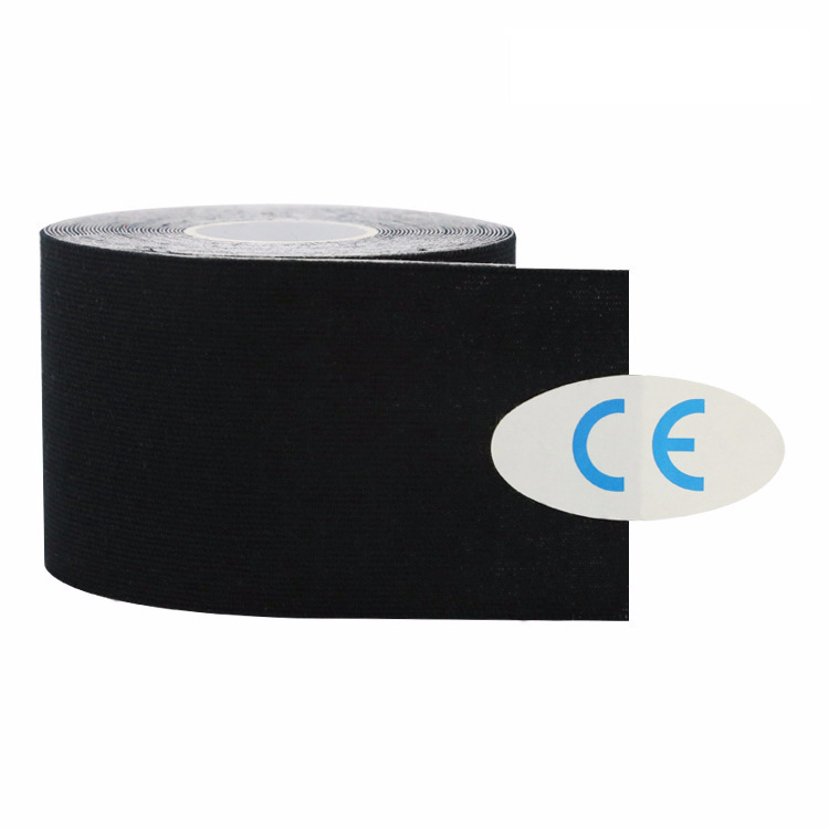 Factory muscle paste sports tape elastic bandage knee anti-sprain repair muscle paste breathable sports muscle effect patch