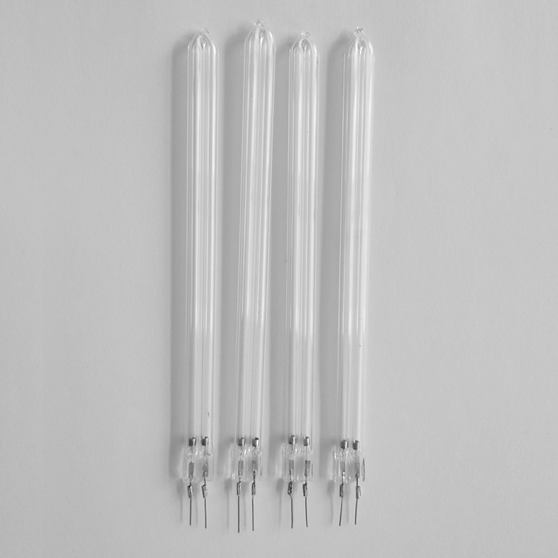 Shenjiang Cold Cathode Fluorescent Lamp Uv Lamp Uvc Germicidal Lamp Source Manufacturer Straight Round 4*90U Type