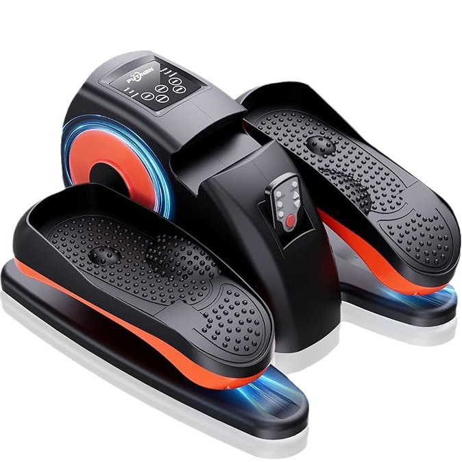 New Silent Household Electric Elliptical Machine Stepper Upper and Lower Limb Training Equipment Auxiliary Sports Fitness Equipment