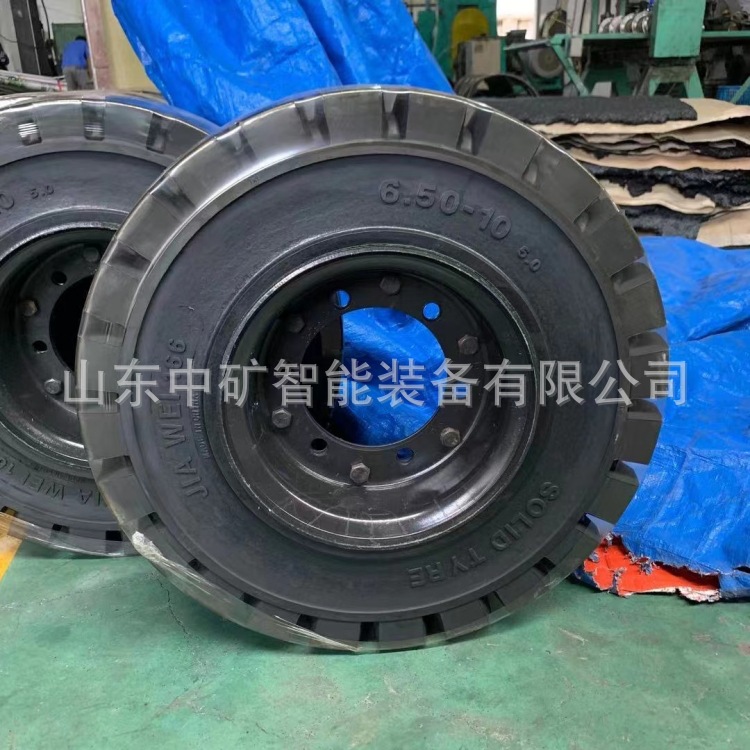 Mining Slag Scraper Tire 1200-20 Industrial Trailer Tire Solid Tire