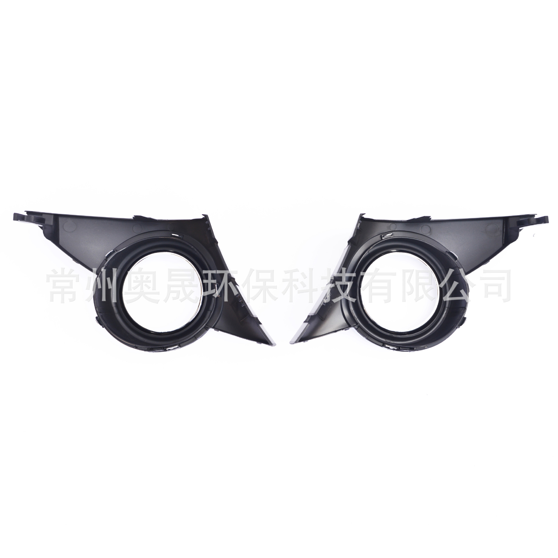 Applicable to Peugeot 207 sports version fog lamp frame fog lamp cover fog lamp grille