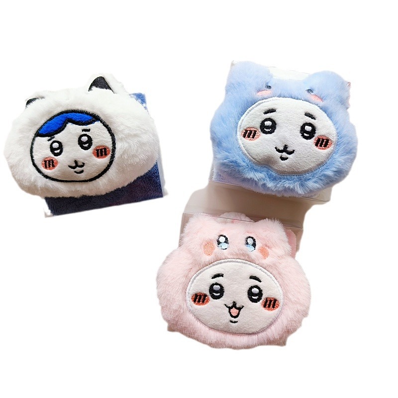 Cartoon Chiikawa Xiaoba Usachi Towel Jiikawa Square Towel Kidsren's Wedding Return Gift Gift Souvenir