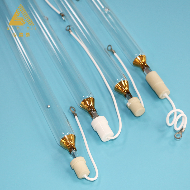 Taiwan Uv Glazing Machine 12Kw Gallium Lamp Uv Curing Lamp Trincaiyi Label Printing 9.7Kw High Pressure Mercury Lamp