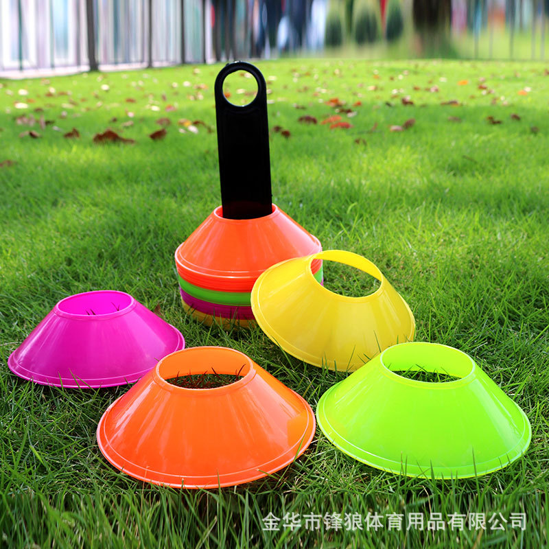 12.5cm mini logo plate small size round mouth logo plate logo plate logo plate training equipment factory outlet