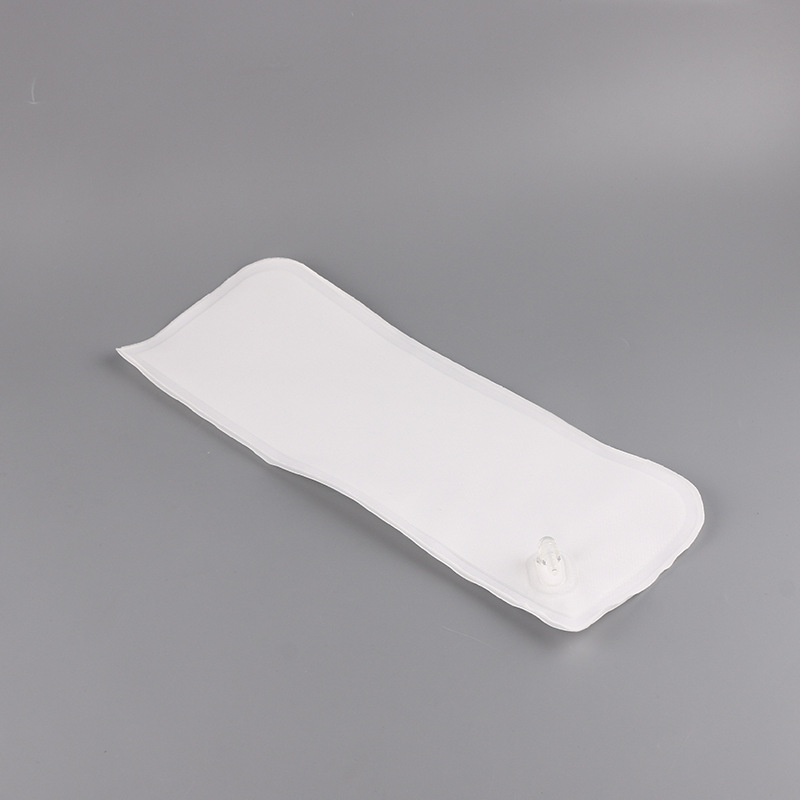 Manufacturers Wholesale Supply TPU Composite Cloth Cervical Spine Air Bag Pillow Liner Inflatable Air Bag Cervical Spine Pillow Air Bag