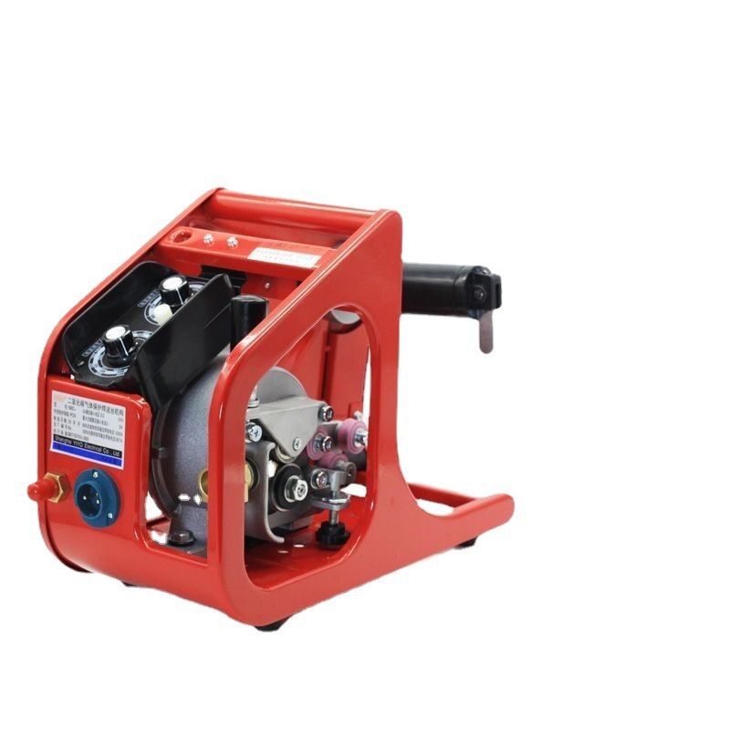 Tig Welding Wire Feeder Kr/Nbc/Inverter 350A500A Wire Feeder Single Drive Double Drive Welding Machine Head Silent Direct Sale