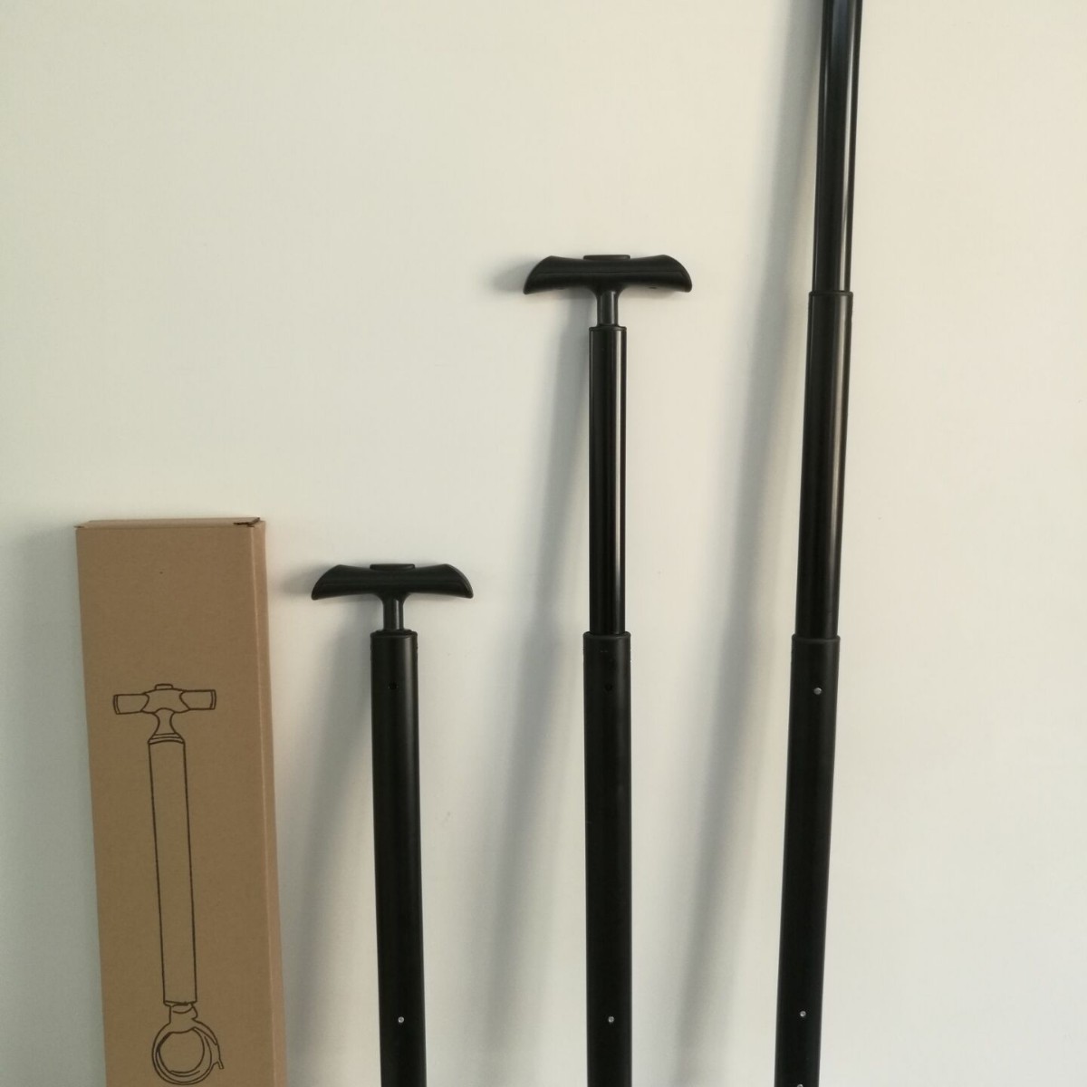 Factory Direct Balancing Car Handrail Rod Twist Car Handrail Rod Two-wheeled Balancing Car Handrail Rod Rod Rod