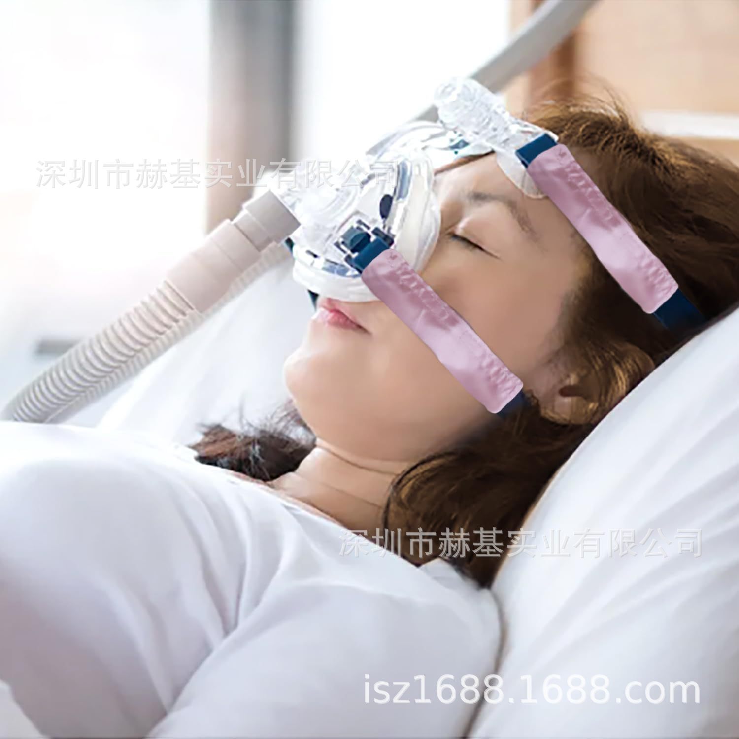 сатиновая подкладка для маски, противозапутывающая, универсальная защита, подкладка для лица, против давления