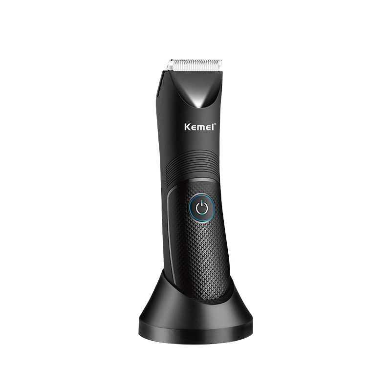 Kemei hair removal instrument KM-1838 haircut, shaving and trimming sideburns multifunctional whole body hair removal USB base hair removal device