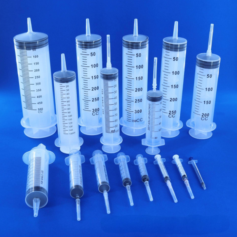 Plastic syringe feeding dot ink syringe 1ml 2ml 5ml 10ml 20ml 30ml 50ml
