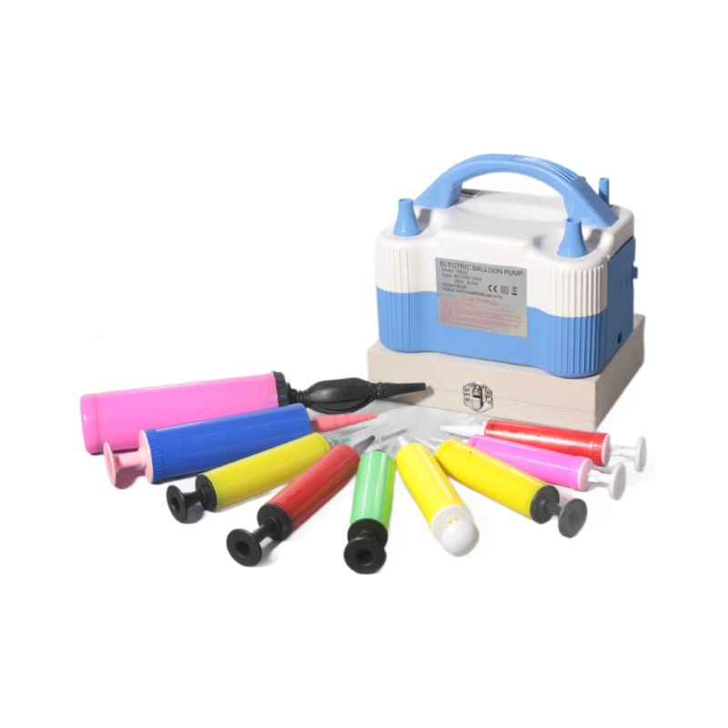 Source manufacturers supply large air cylinder portable push balloon inflator inflator pump inflator electric inflator