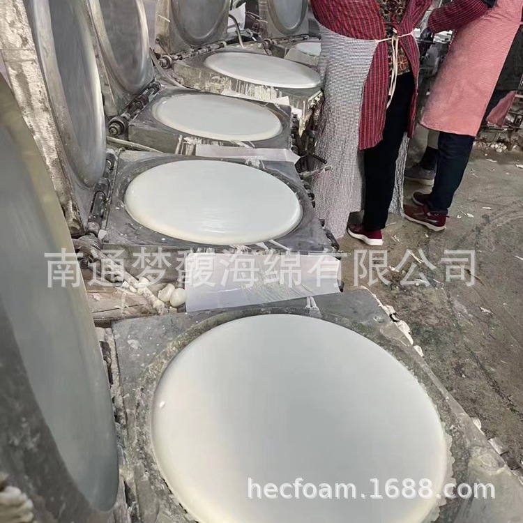 Factory Wholesale Memory Foam Seat Cushion Round Stool Cushion Thickened Ass Cushion Dining Chair Cushion Core