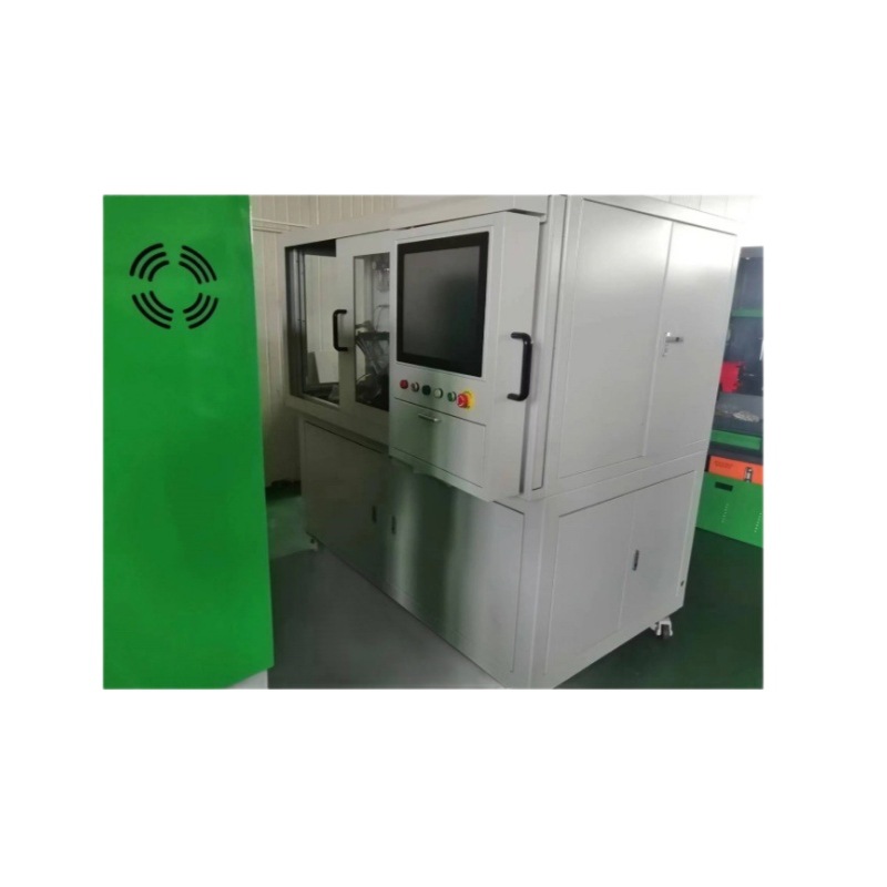 Quick Assembly and Pressure Testing of Seals, Automotive Gdi High-Pressure Fuel Pump Test Bench, Independently Developed Measurement and Control Software