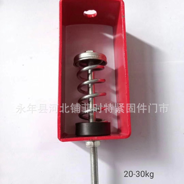 Spot XHS damping spring shock absorber fan coil central air conditioning hoisting hanging spring shock absorber